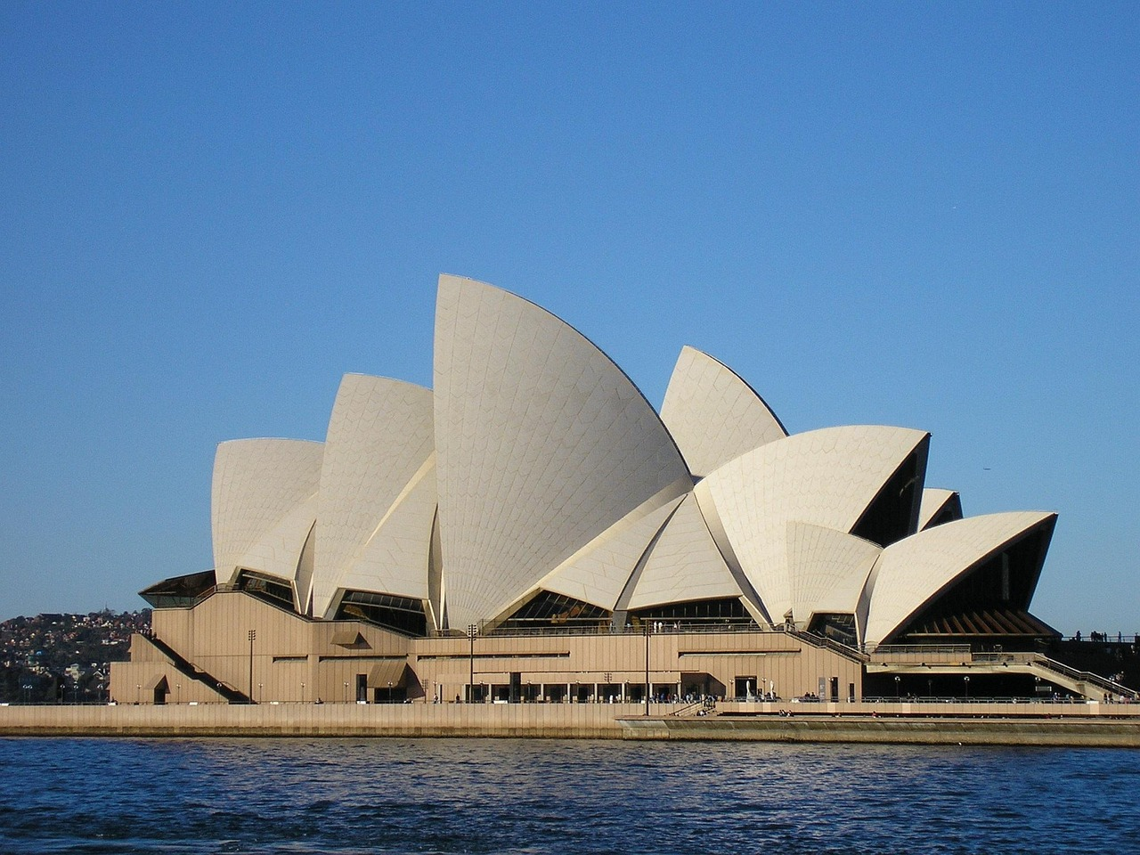 Sydney Opera House